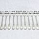 Christofle Cutlery Set - Trianon Model - 155 Pieces, Silver-Plated Metal