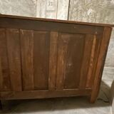 18th century walnut sideboard