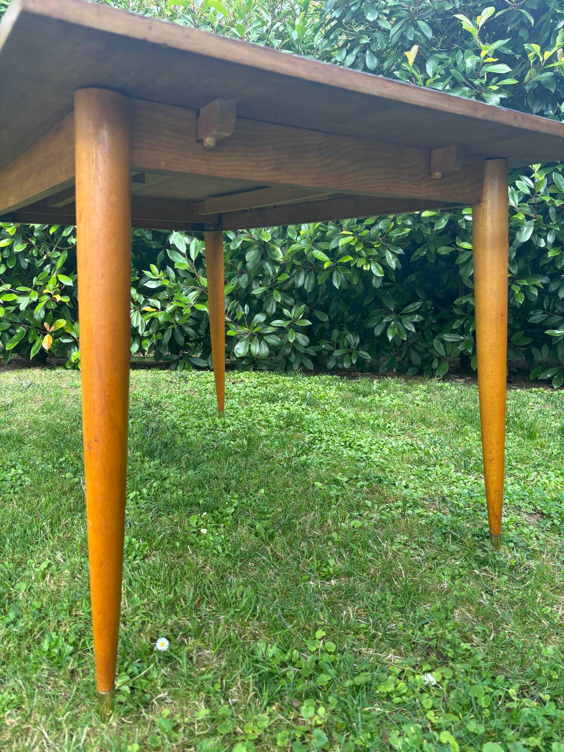 Table salle à manger vintage
