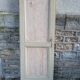 Old door period XVIII s