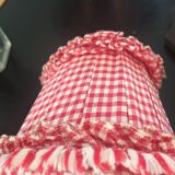 Vintage vichy offal duo, 60s