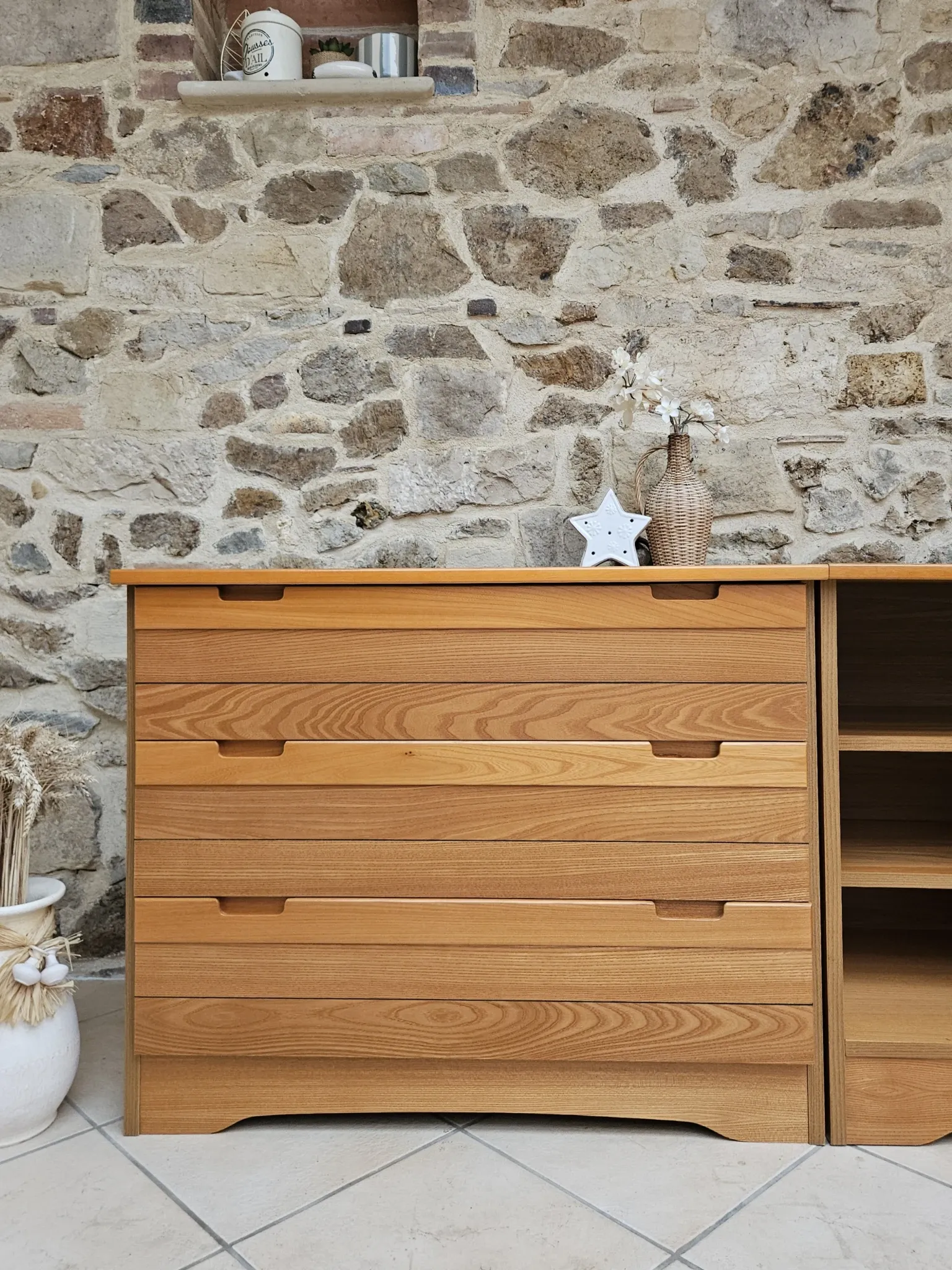 Vintage Simat enfilade