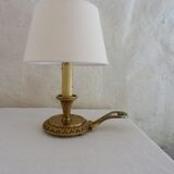 Candlestick lamp