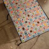 Vintage side coffee table