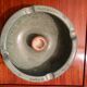 Ashtray candle holder