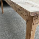 Table de ferme
