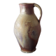 Old sandstone jar