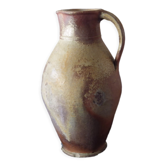 Jarre ancienne en grès