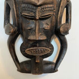 African mask