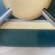 Set of 6 “Ant” chairs in dark green – Arne Jacobsen for Fritz Hansen