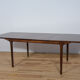 Mid-Century Teak Extendable Dining Table from McIntosh, 1960s