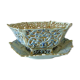 Open porcelain fruit cup