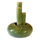 Vase soliflore 3 branches en céramique artisanale