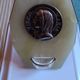 Art Deco holy water font