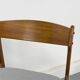 Danish Teak Dining Chairs by Erik Buch for OD Møbler, 1960s, Set of 4