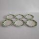 6 plates vintage Sarreguemines 60s - decor reinette