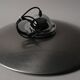 Belid T1390 Pendant Lamp by Jan Eskil Eskilsson, UFO Saucer, 1980s Swedish Modern Lighting.