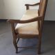 Banquette dit radassier
