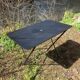 Table de jardin