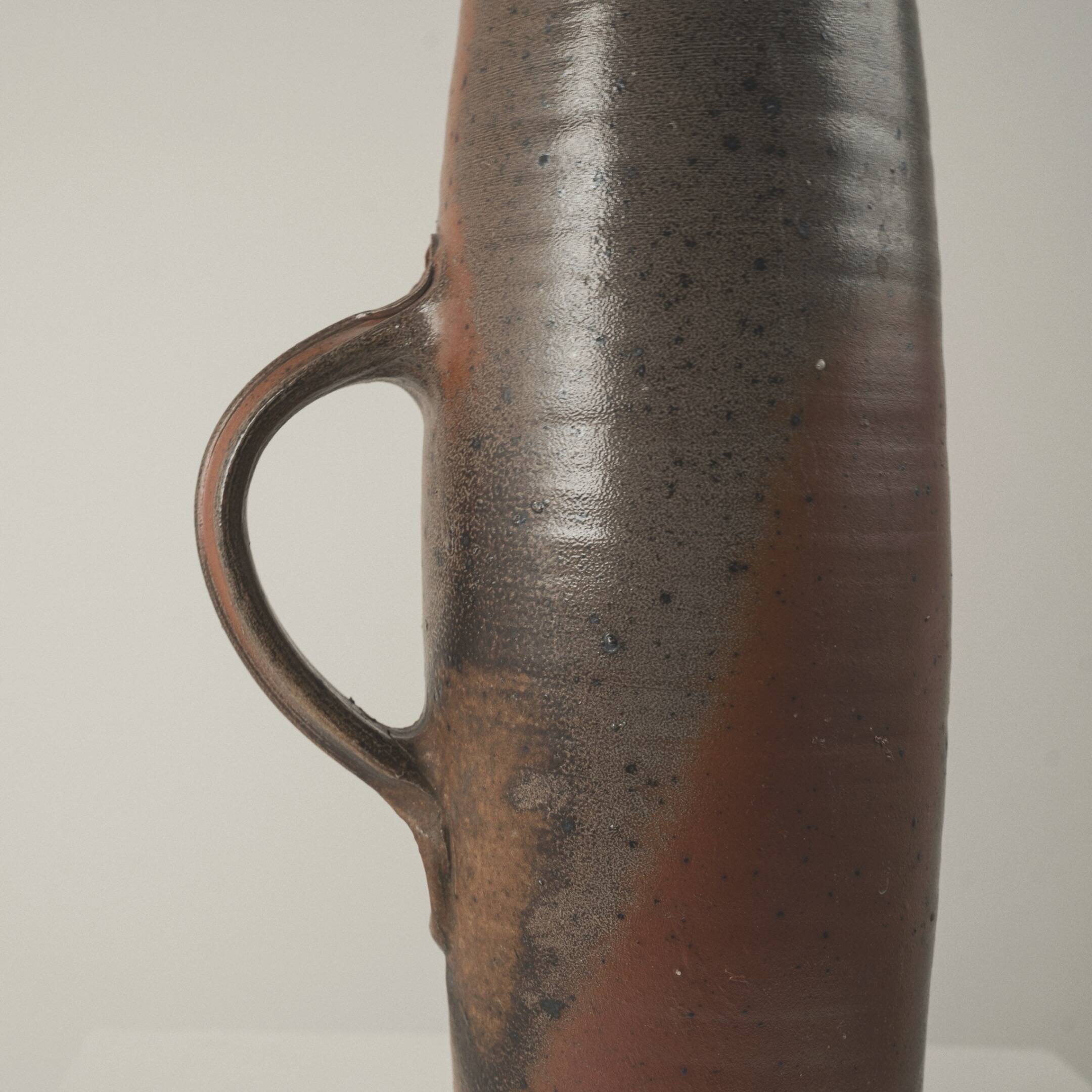 Large Pitcher by Gustave Tiffoche