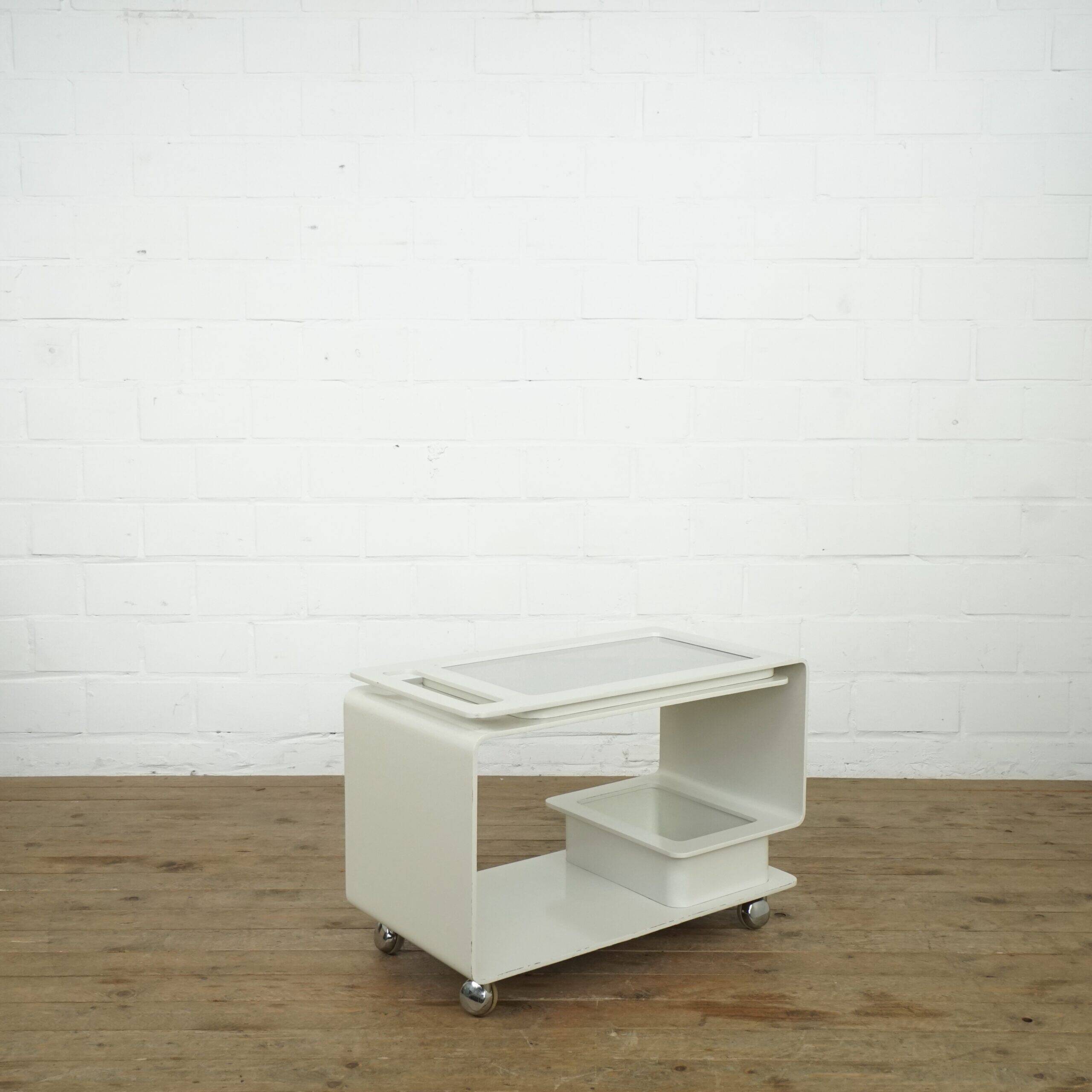 Postmodern trolley