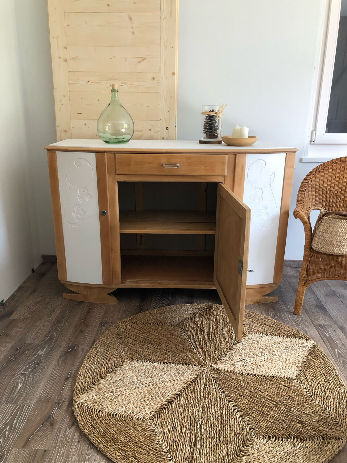 Buffet style art déco