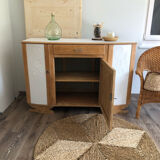 Art deco style sideboard