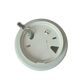Lampe de plafond belge vintage, années 1970