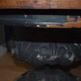 Petite table basse bois