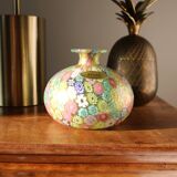 Vase oignon Murano Campanella