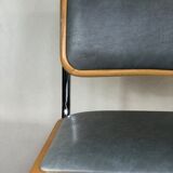 Pair of chairs b32 Marcel Breuer Made in Italy