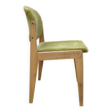 Chair by Michel Mortier, model A1 or SF100, Steiner edition, around 1952.