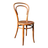 Chaise bistrot n°14 Horgen-Glaris suisse 1900 ca assise art nouveau