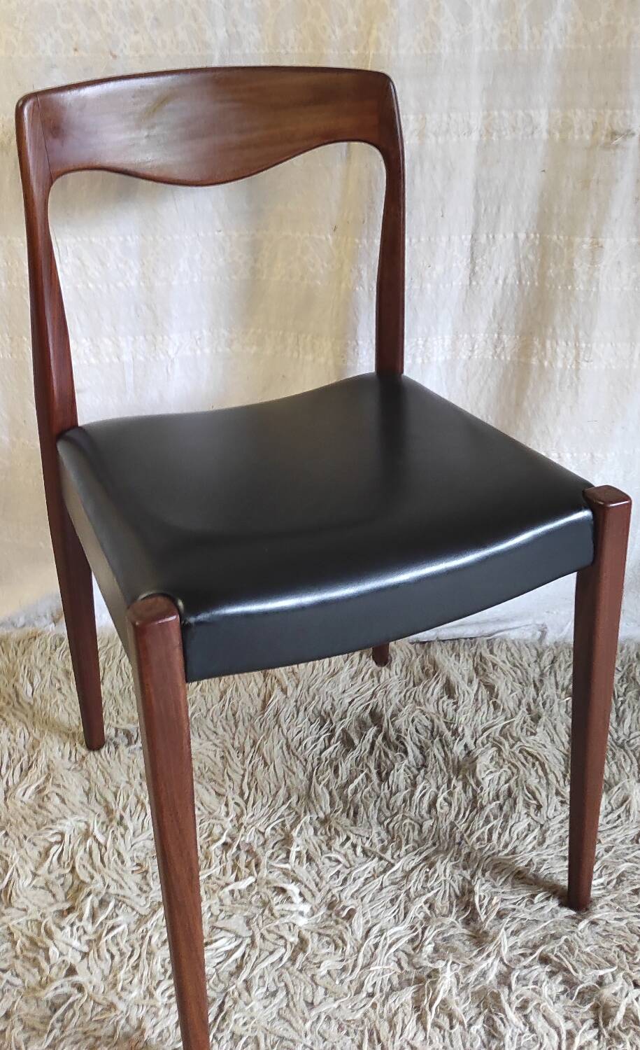 Scandinavian style chair - 60s/70s