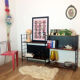 Mobimetal shelf set