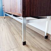 Modernist grand buffet attributed to Guariche.