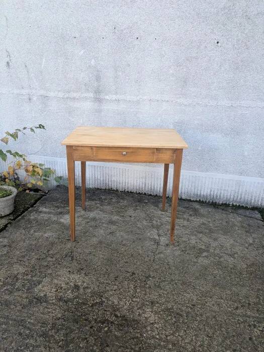 Farmhouse table, desk, console table "Lou"