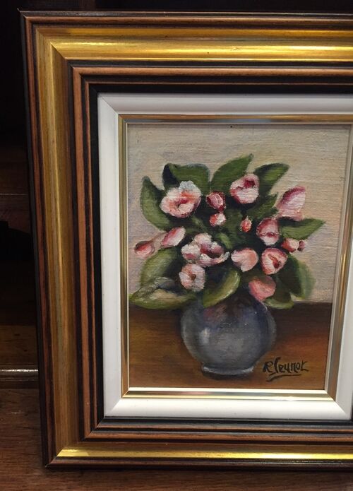 Bouquet of flowers R.Jeunot