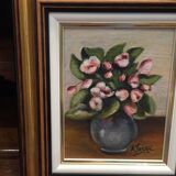 Bouquet of flowers R.Jeunot