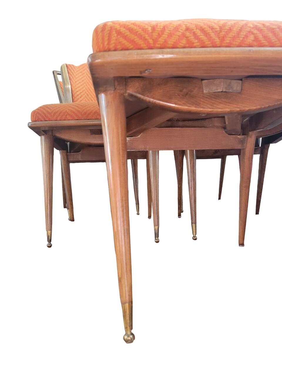 Vintage dining chairs 1960s