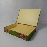 Fabric box
