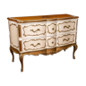 Chest of drawers, Louis XV style, 50s, mid-twentieth century design