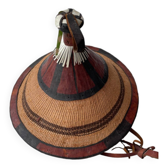 African hat