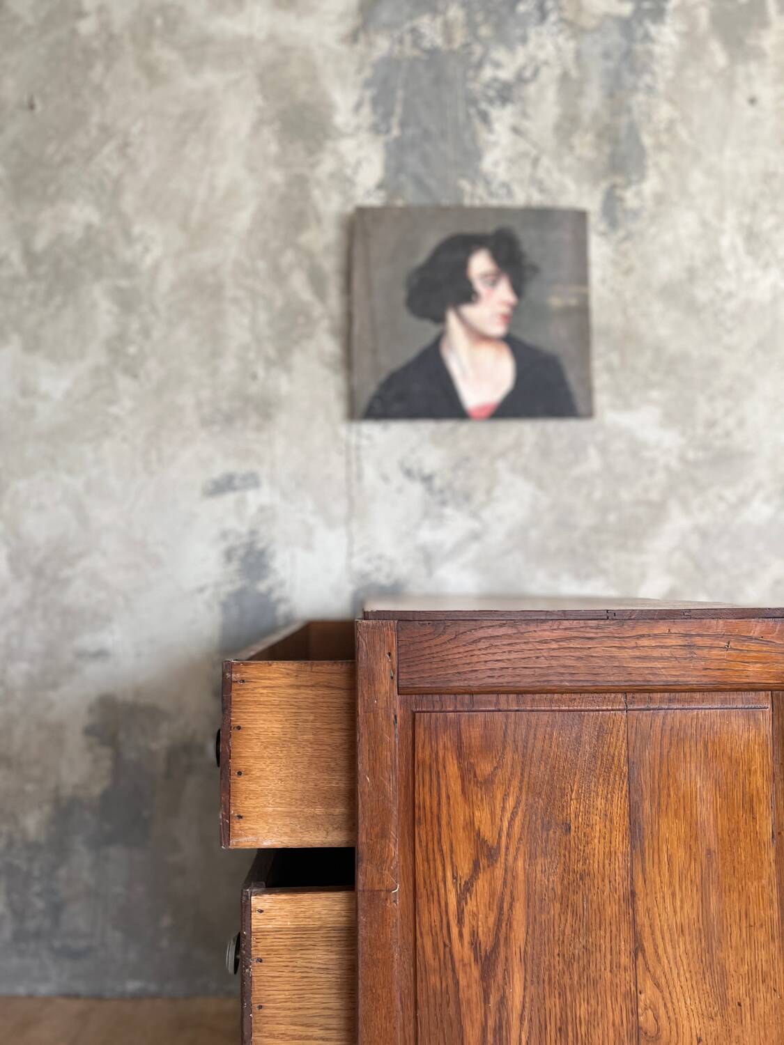 Commode art déco