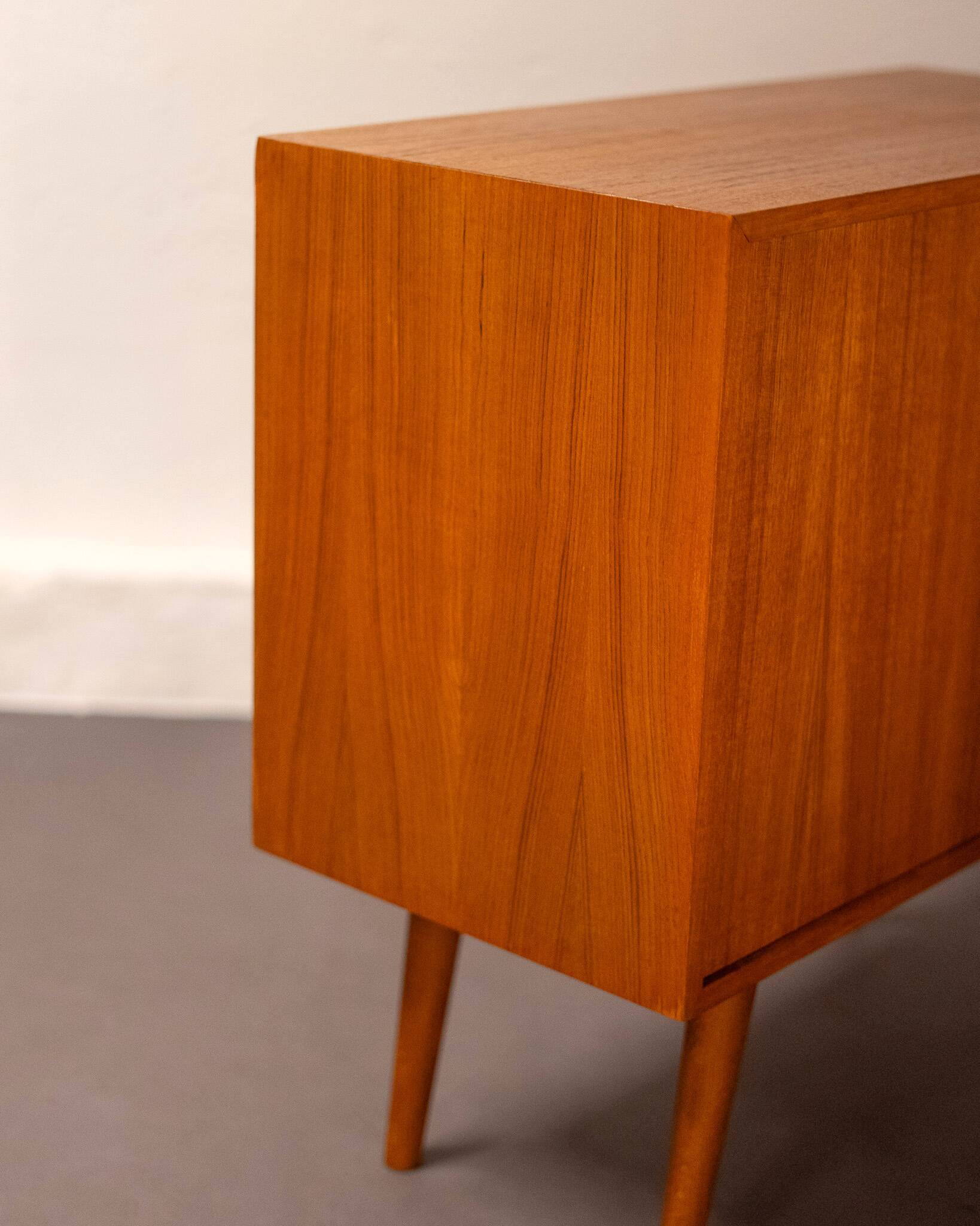 Mid-Century Modern Buffet in Teak from Moda Möbel, 1960s