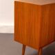 Mid-Century Modern Buffet in Teak from Moda Möbel, 1960s