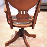 Fauteuil américain