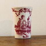 Chinese porcelain brush pot