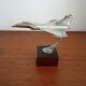 Maquette rafale C en aluminium
