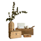 Caisse en bois